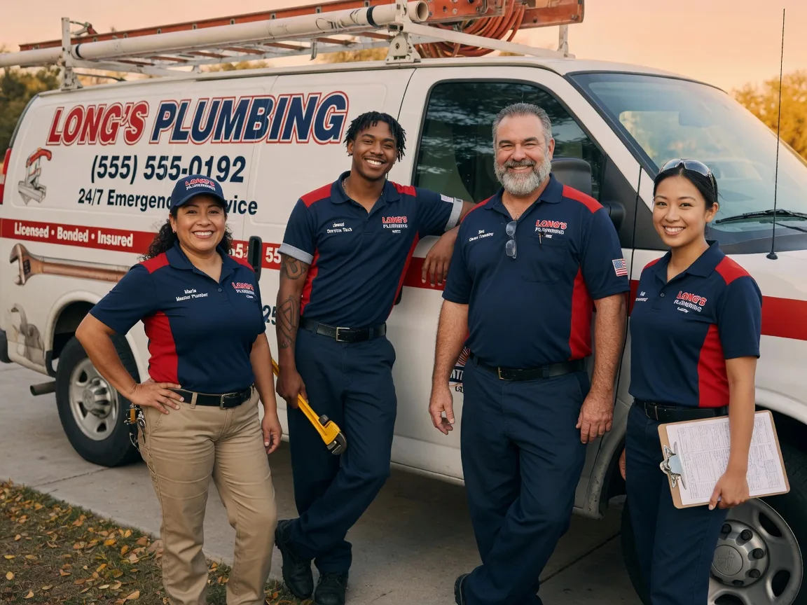 Leak Detection company in Creston, IA